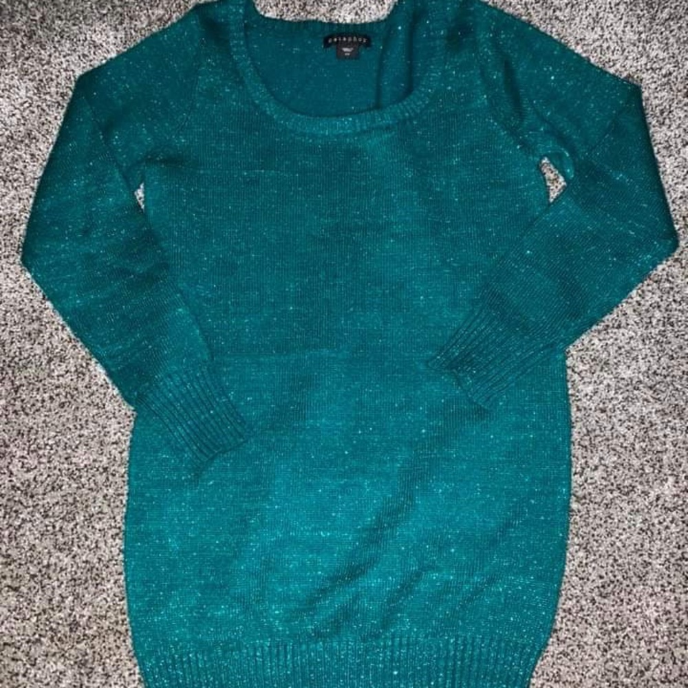 Metaphor sweater